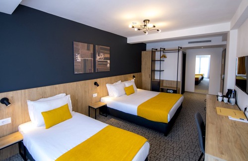Pristina Hotel | City Inn