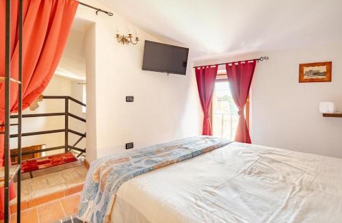 San Michele in Teverina House | Civitella Relais