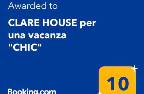 Porto Recanati House | CLARE HOUSE per una vacanza "CHIC"
