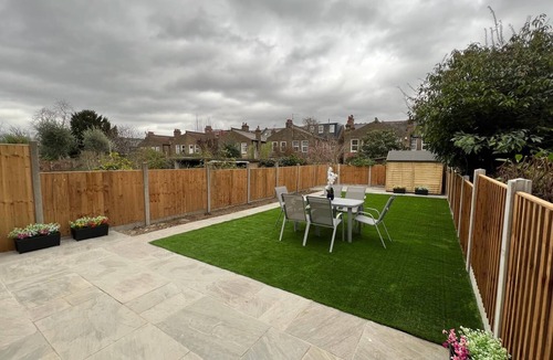 Bowes Apartment | Classy 3Bed/2Bath Ground Floor Pe-Friendly Flat with Lovely Garden