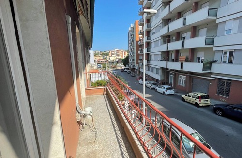 Palombina Nuova Apartment | Cleo Calla