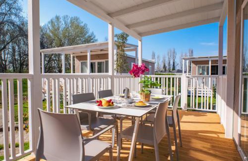 Bologna Fiere District Resort | Club del Sole Bologna Easy Camping Village