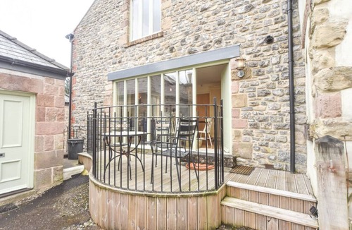 Matlock Bath Cottage | Coach House Mews, sleeps 6! Contemporary property in the popular Matlock Bath