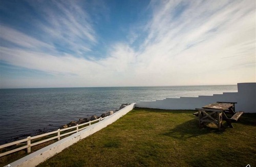 Glenariff Cottage | Coastal cottage , historic and award winning, absolute ocean front rural glens