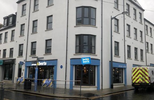Portrush Apartment | Coastal links apartment Portrush