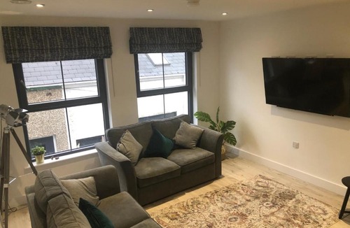 Portrush Apartment | Coastal links apartment Portrush