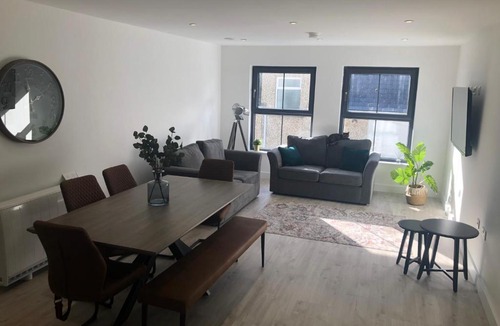 Portrush Apartment | Coastal links apartment Portrush