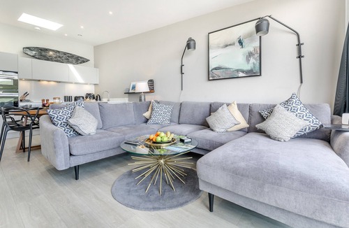 Mortehoe Apartment | Coastal Suite - W2 - Two Bedroom Apartment, Sleeps 5