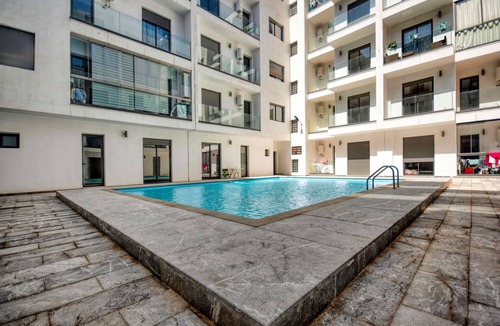 Agadir Bay Apartment | Coastal Superbe T3 avec piscine pour 4 or 5 Px