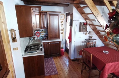 Gimillan Ski Chalet | [Cogne - Gran Paradiso] Chalet La Grivola