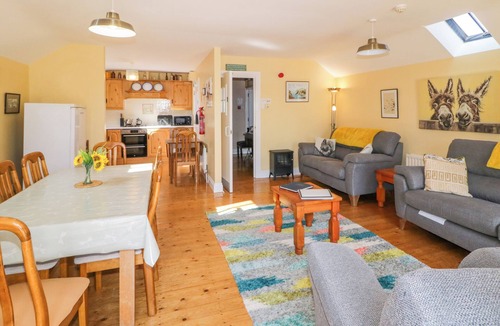 Ballycastle Cottage | COLLIERS BARN, pet friendly, character holiday cottage in Ballycastle