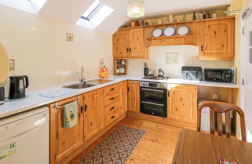 Ballycastle Cottage | COLLIERS BARN, pet friendly, character holiday cottage in Ballycastle