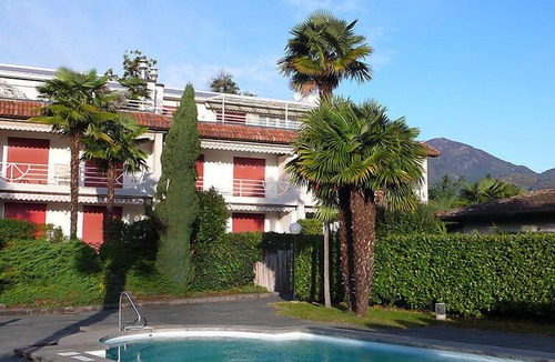 Ascona Apartment | Collina Verde B by Interhome
