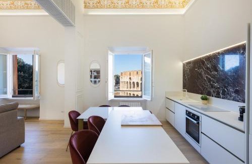 Celio Apartment | Colosseo View Atmosphere by Rental in Rome