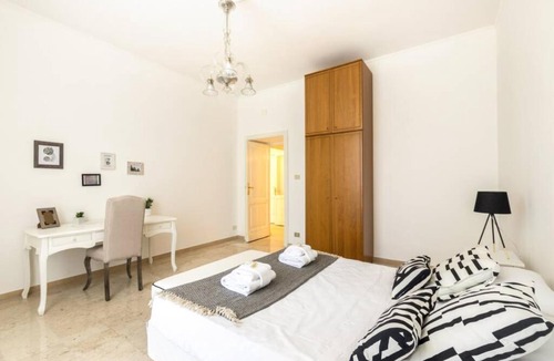 Nomentano Apartment | Comacchio Home