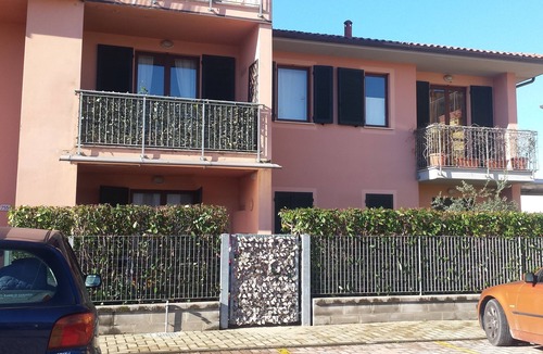 Lucca Apartment | Comfort and brightness in Lucca