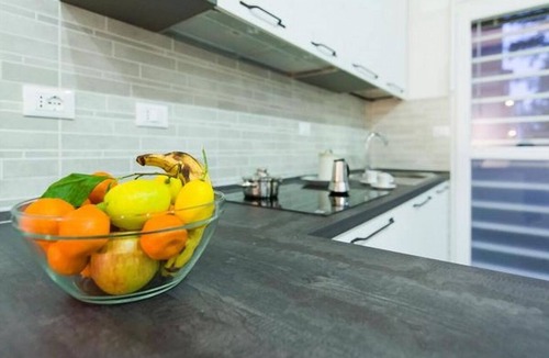 Bolognina Apartment | Comfortable and bright two-room apartment situated in an elegant district just outside the historic center of Bologna, a short distance from the Central Station.This apartment can comfortably accommodate up to 4 people and is equipped with every comfort,