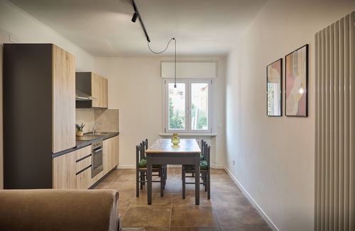 Bastia Umbra Apartment | Comfortable apartment for 4 in quiet location between Assisi and Bastia Umbra