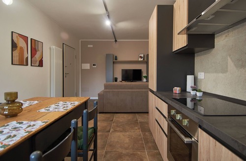 Bastia Umbra Apartment | Comfortable apartment for 4 in quiet location between Assisi and Bastia Umbra