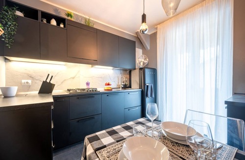 San Leonardo Apartment | Comfortable apartment located on the second floor of a building without lift.In 60 m2 of space it comfortably accommodates two people, with one bedroom.There are internal stairs that are NOT accessible.Small building with a green space and ample free par