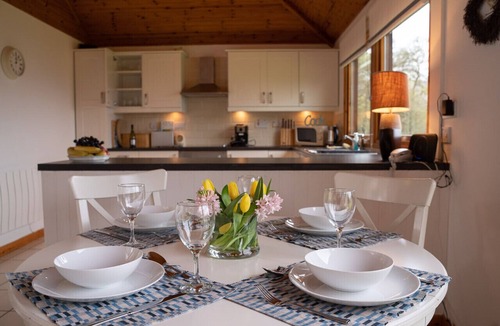 Isleornsay Cottage | Comfortable Cottage With Spectacular Sea And Mountain Views