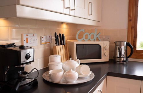 Isleornsay Cottage | Comfortable Cottage With Spectacular Sea And Mountain Views