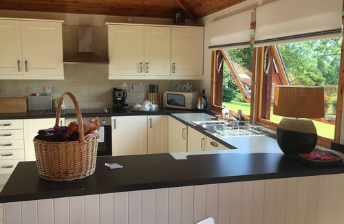 Isleornsay Cottage | Comfortable Cottage With Spectacular Sea And Mountain Views