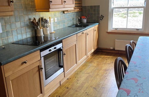Grantown-on-Spey Cottage | Comfortable Highland Speyside cottage with stunning views