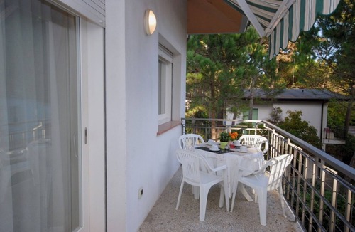Lignano Pineta Apartment | Completely renewed apartment with terrace in a quiet area of Lignano Pineta