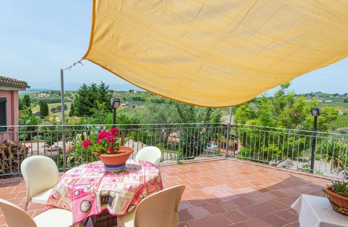 Citta Sant'Angelo Apartment | Contrada Brecciano by Interhome
