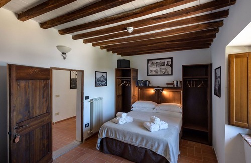 Tolfa House | Convento dei Cappuccini