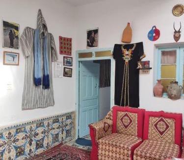 Midelt Bed & Breakfast | Coopérative Tourisme Social Maison D'hôtes