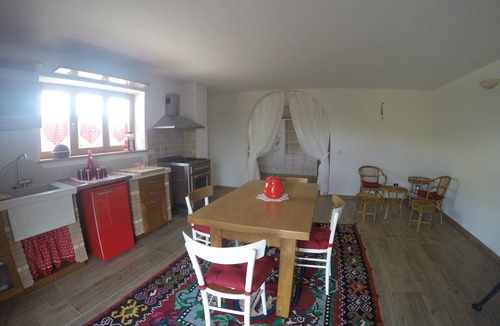 Monterosso Cabin | Corner of paradise a step away from the sky mountain hut with spectacular views in Arcevia