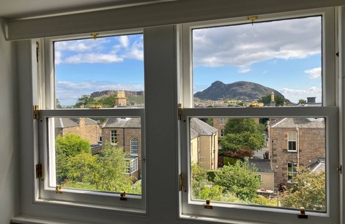 Newington Villa | Corporate let in Edinburgh - Elegant Victorian Villa