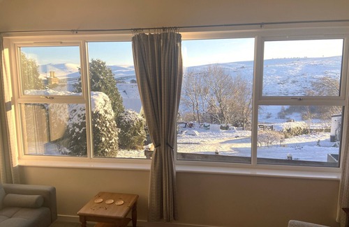 Glenlivet Cottage | Corrie Cottage -Stunning mountain escape in Speyside & the Caringorms