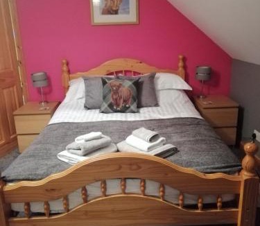 Invergarry Bed & Breakfast | Corrie View