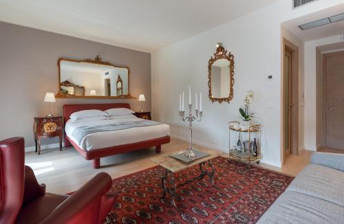 Roman Quarter House | Corte Realdi Luxury Rooms Torino