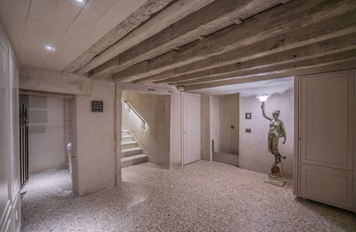 Castello Apartment | Corte Rubbi 5 Deluxe Studio-Apartment