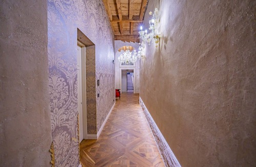 Castello Apartment | Corte Rubbi 5 Deluxe Studio-Apartment