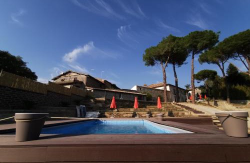 Canale Monterano Villa | Corte Signoretti - Hystorical Villa