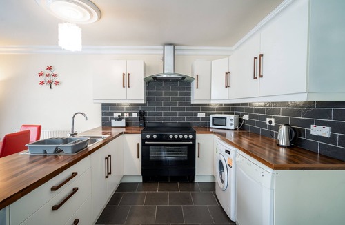 Ballycastle House | Cosy 2 Bedroom Cottage in the countryside of Ballycastle, NI