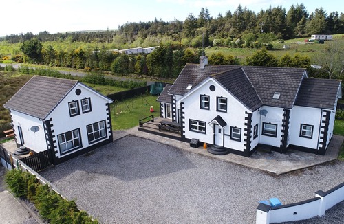 Ballycastle House | Cosy 2 Bedroom Cottage in the countryside of Ballycastle, NI