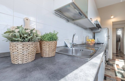 Porto Sant'Elpidio Apartment | Cosy apartment for 8 guests with hot tub, A/C, WIFI, TV, terrace and panoramic view