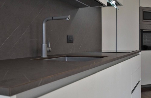 Ardenno Apartment | Cosy apartment for 5 guests with WIFI, pool, TV and terrace
