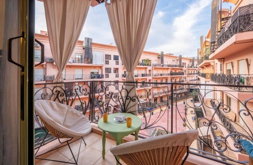 Majorelle Apartment | Cosy Appartement in Majorelle: Pool and Parking