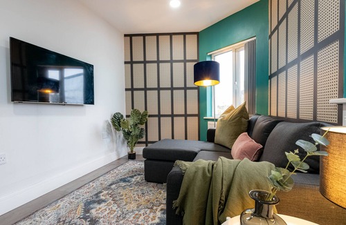 Belsize Park Apartment | Cosy Apts near Chalk Farm & Camden Mkt