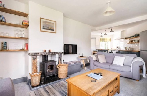 Fort Augustus House | Cosy Hygge/Scottish themed home by Loch Ness