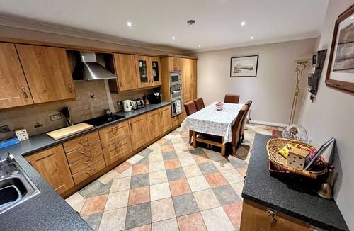 Dromara House | Cosy welcoming family home in charming village close to Mourne Mountains