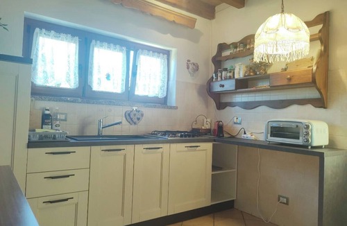Gonars House | Cottage "Le None" lovely and cozy villa with garden and patio in FVG