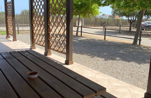 Ciro Marina House | cottage nestled in a vineyard on the sea